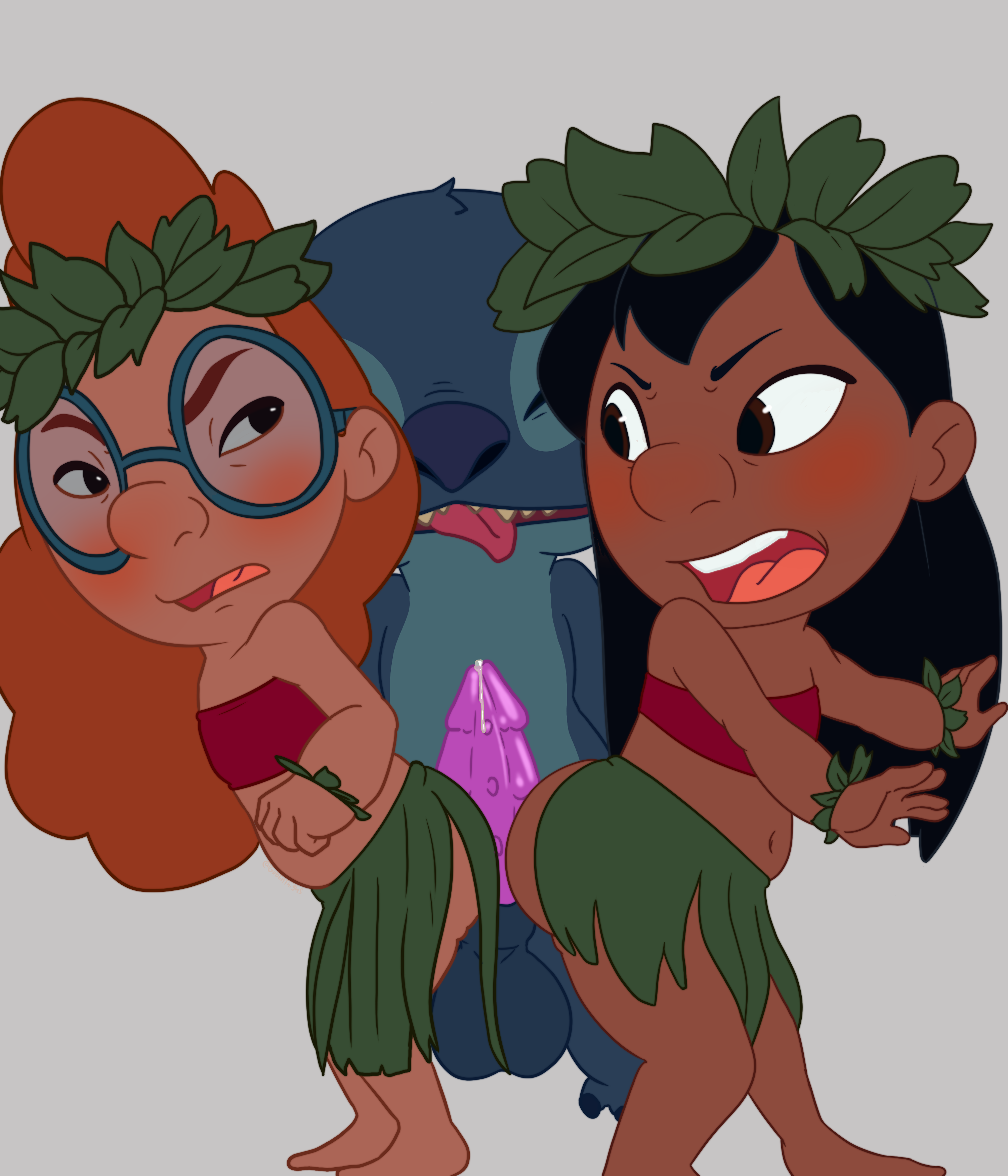 Lilo And The Bitch